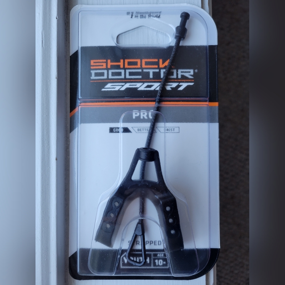 Shock Doctor youth mouthguard